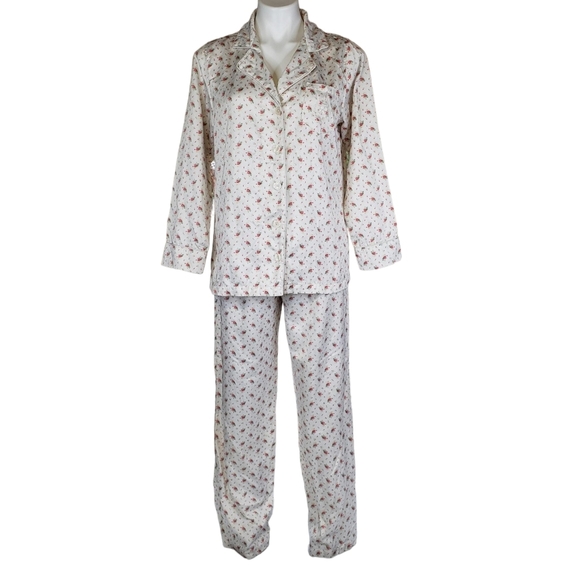 chaps womens sleepwear